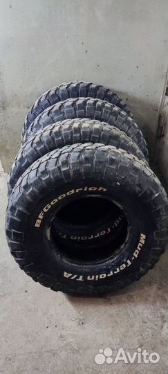 Bfgoodrich Mud-Terrain T/A KM2 305/75 R15