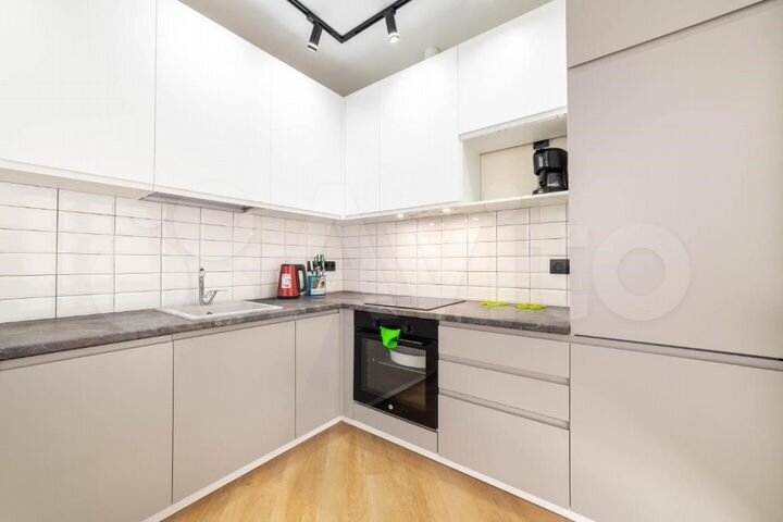 1-к. квартира, 40 м², 2/10 эт.