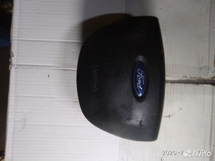 Подушка безопасности Форд транзит