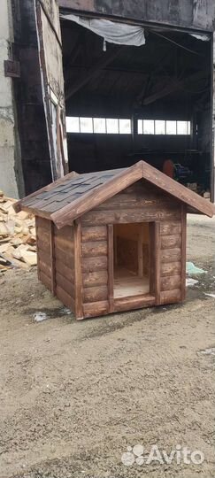 Будка для собаки