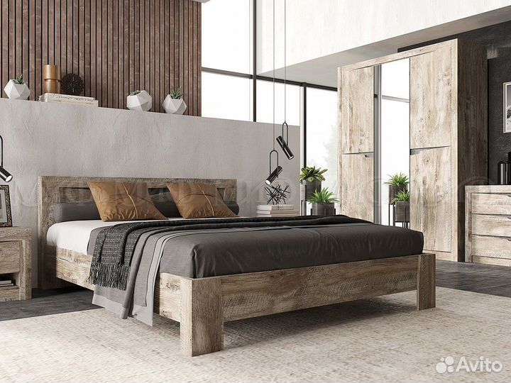 Кровать 160х200