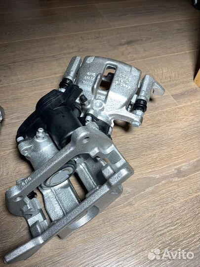 Суппорта audi a4