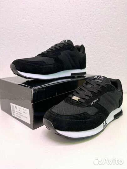 Кроссовки Armani