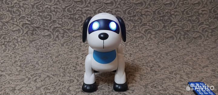 Танцующий Робот-собака