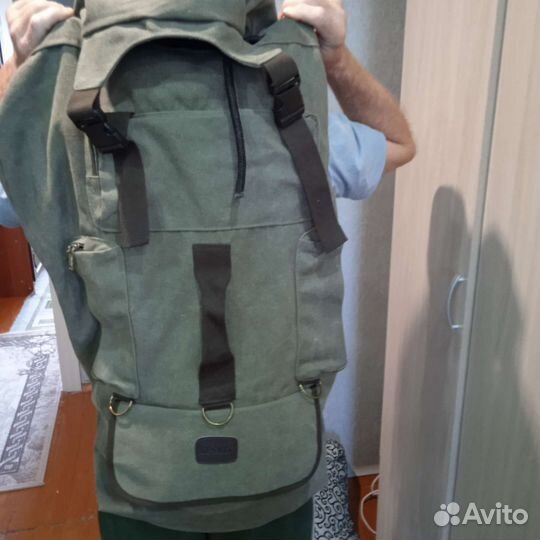 Рюкзак рыбацкий новый