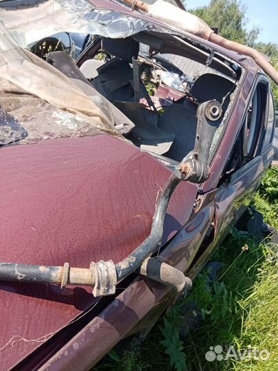 Передний стабилизатор Skoda Octavia (A4 1U)