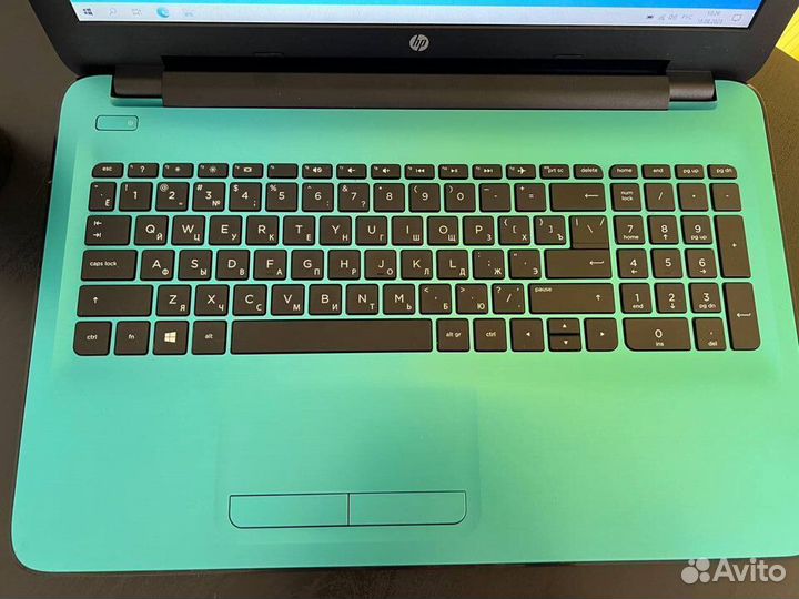 Ноутбук HP 15- ba506ur (132531)