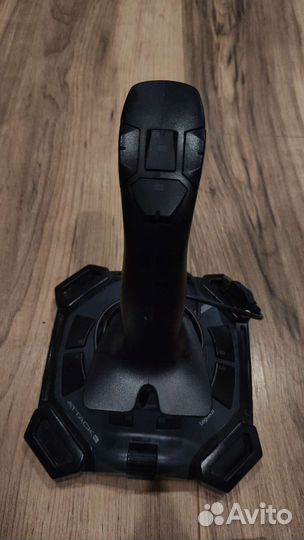 Джойстик logitech attack 3