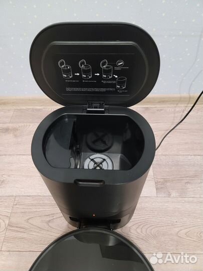 Робот пылесос Lydsto R1