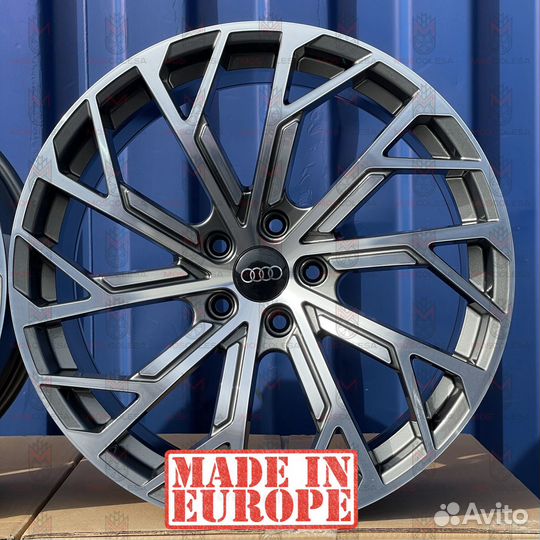 Диски audi r19 A4 A5 A6 A7 A8 Европа
