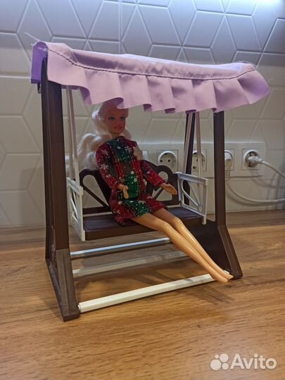 Игрушки разные