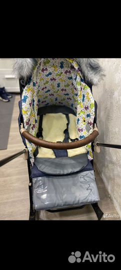 Санка Коляска