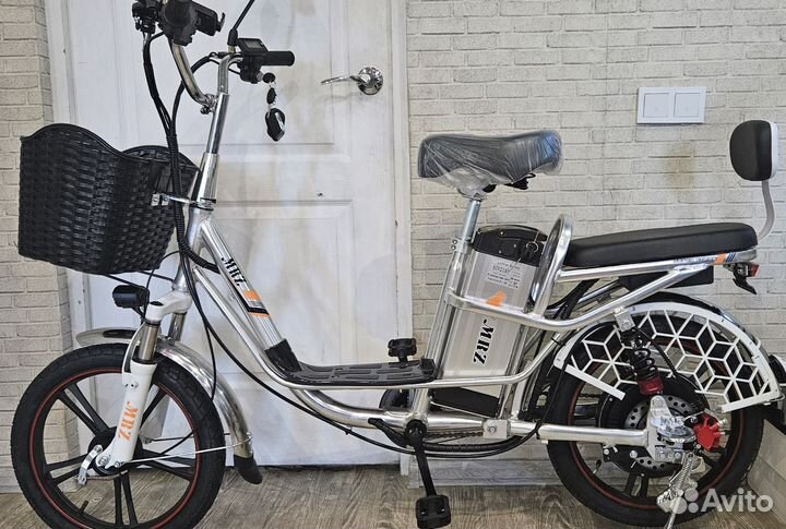 Электро велосипед