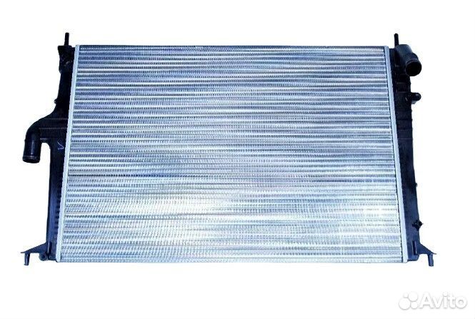 Радиатор системы охлаждения (арт. 735625)