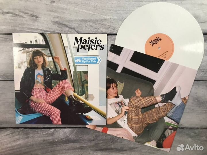 Виниловые пластинки новодел