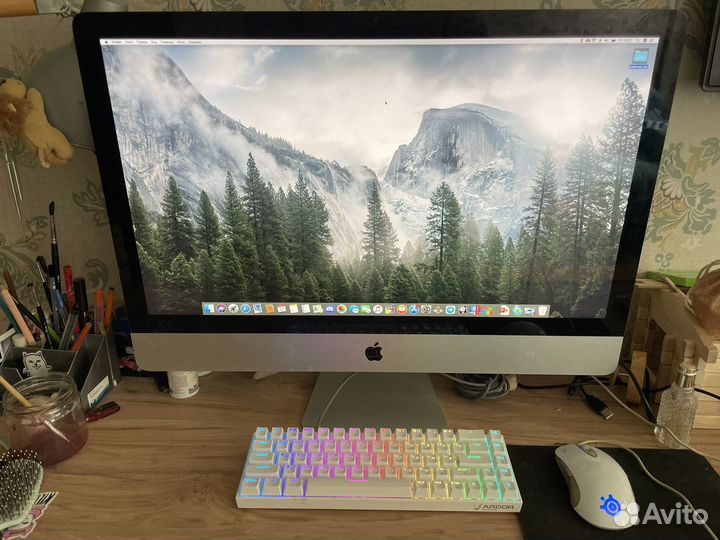 iMac 27 2010 ssd