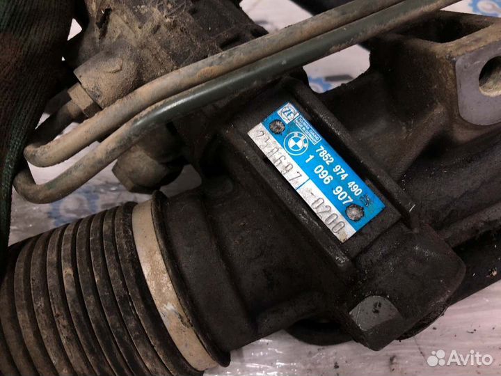 Рулевая рейка передняя Bmw 323I E46 256S4 1999