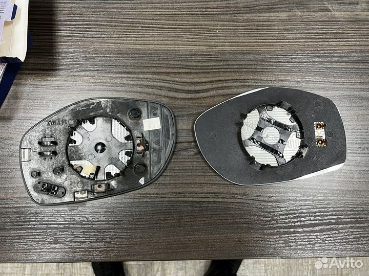 Зеркала заднего вида porsche cayyne