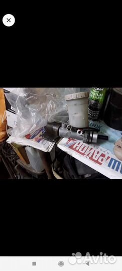 Главный тормозной цилиндр suzuki grand vitara 98-0