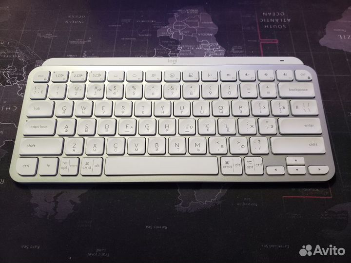 Клавиатура Logitech MX Keys Mini