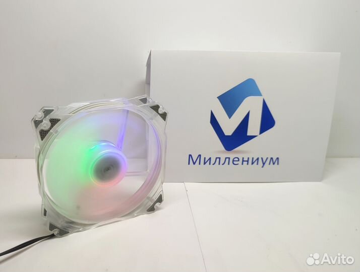 Корпусной вентилятор alseye M120-PT FAN 120mm RGB