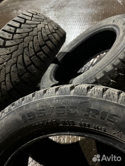 Formula Winter 195/55 R15