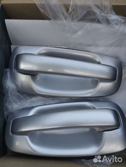 Дверные ручки на приору, 2110-2112