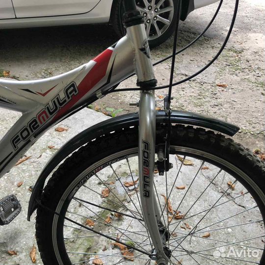Велосипед бу подросток