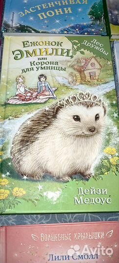 Книги лес дружбы дейзи медоус