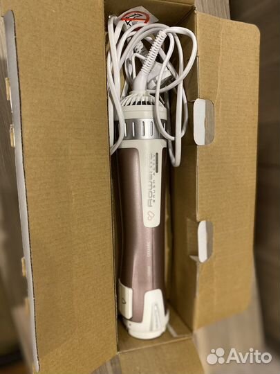 Фен-щетка Rowenta