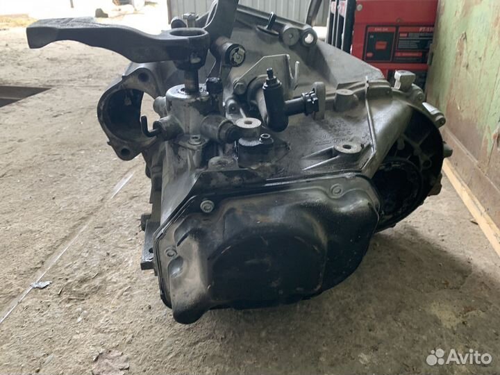 МКПП volkswagen caddy 1.9 дизель