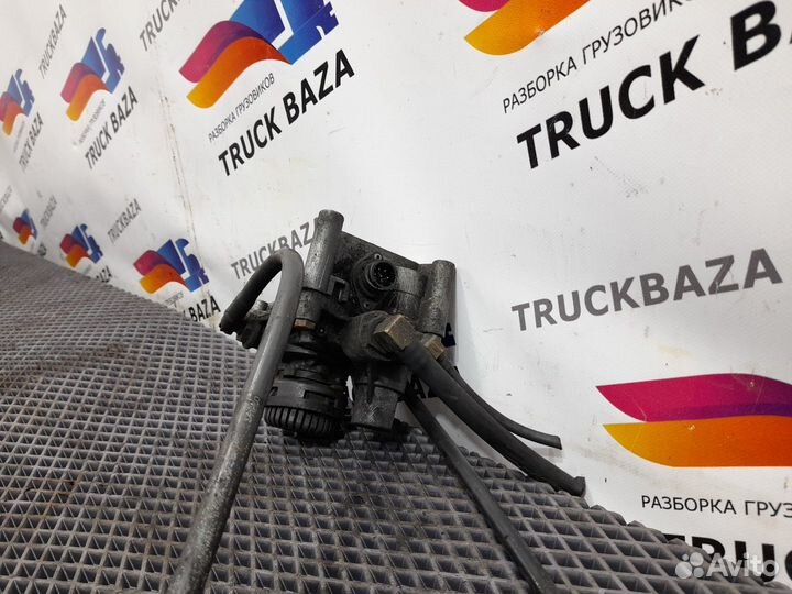 4802020040 Клапан ускорительный