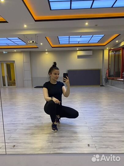 Тренировки здоровая спина/осанка