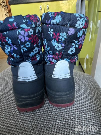 Сноубутсы lassie 31