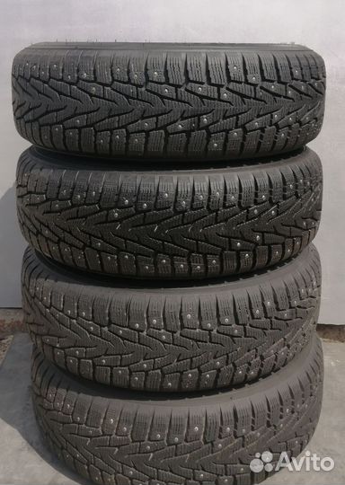 Nokian Tyres Nordman 7 SUV 215/70 R16 100