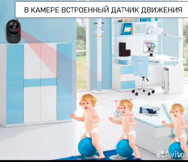 IP camera (Видеоняня)