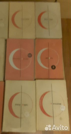 Библиотека современной фантастики