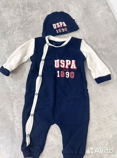 Пакет вещей на мальчика 74-80