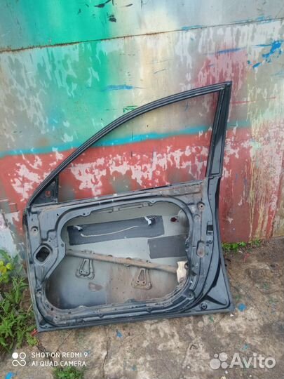 Правая передняя дверь хюндай элантра 4 hd
