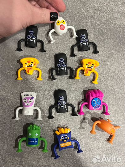 Мини лента липперы