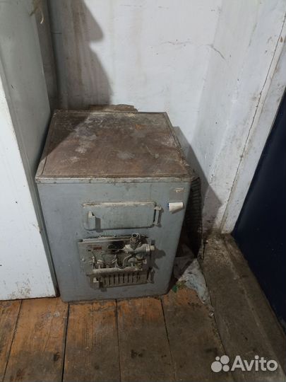 Газовый котел бу