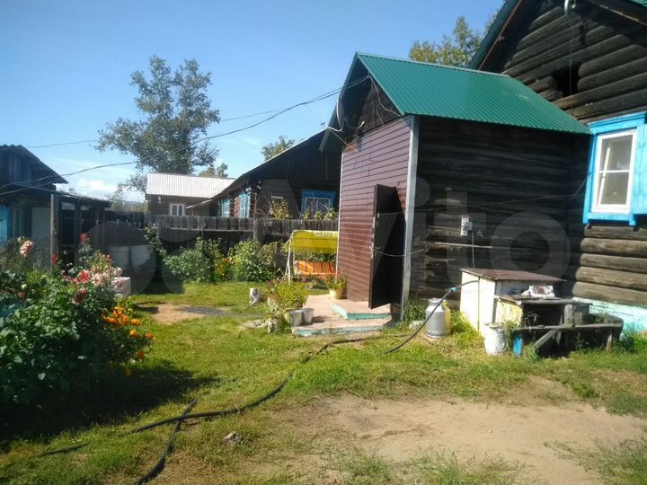 Дом 50 м² на участке 8 сот.