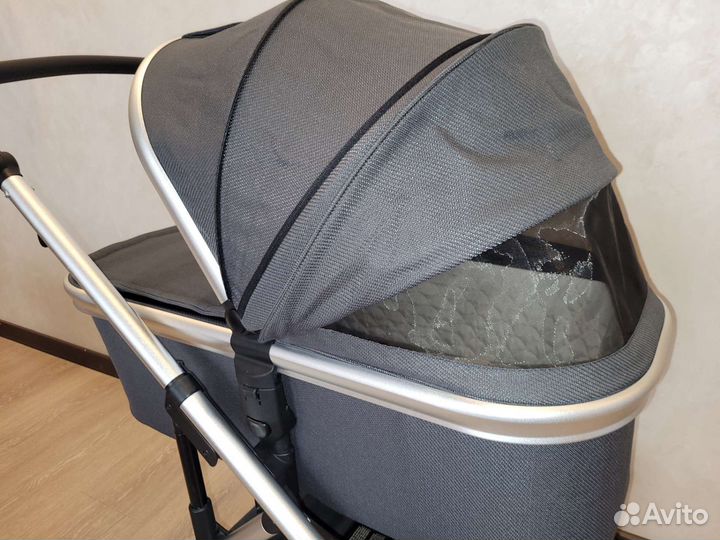 Коляска 2 в 1 Moon Nuova Air