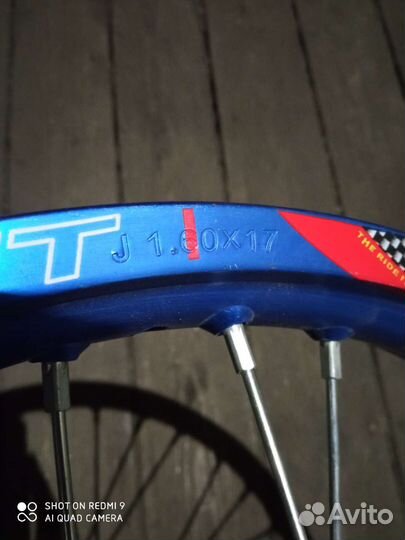 Запчасти на мопед, скутер