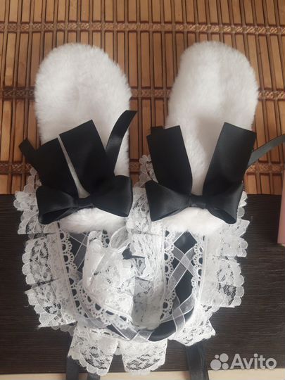 Аниме косплей парик/ушки