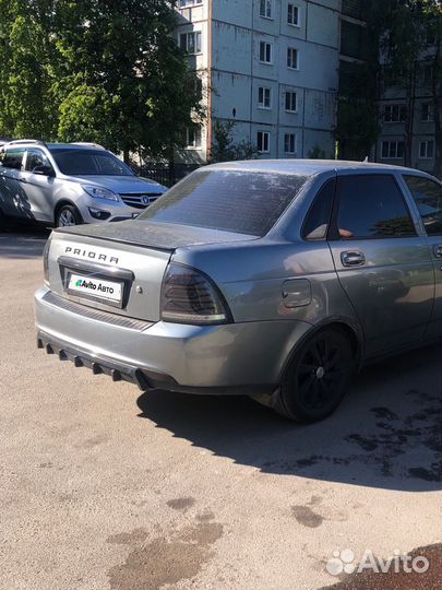 LADA Priora 1.6 МТ, 2012, 265 000 км
