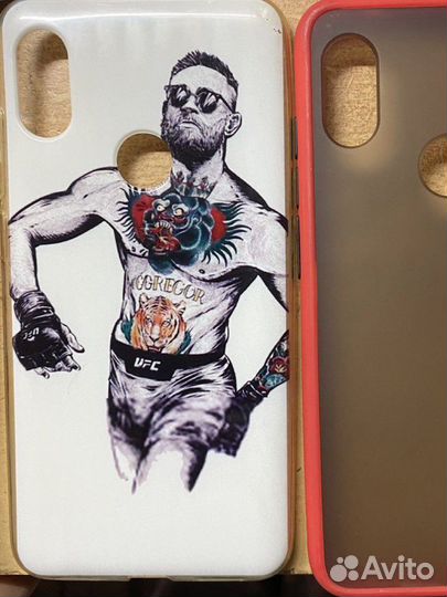 Чехол на xiaomi redmi note 6 pro