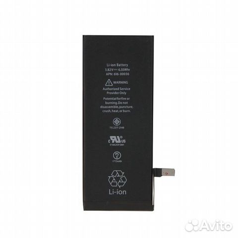 Аккумулятор Apple iPhone 6S, ориг (Батарея, акб )
