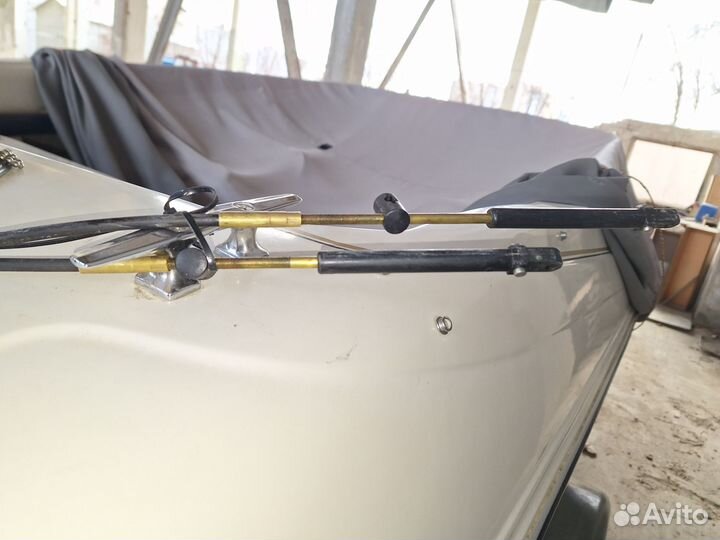 Троса газ - реверс 16 футов Mercury Quicksilver