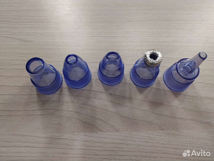 Вакуумный очиститель пор